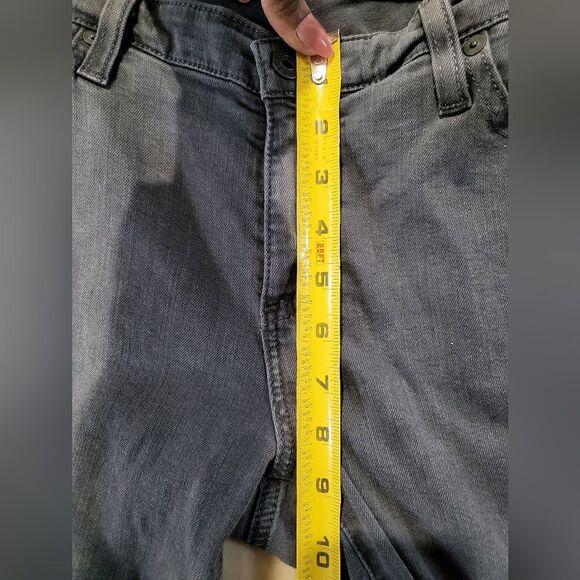 The Legging Super Skinny AG Adriano Goldschmied Jeans Dize 32R - Picture 13 of 14